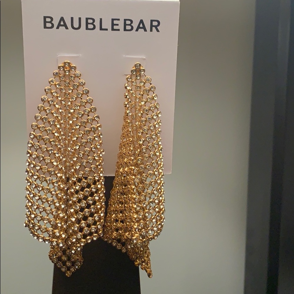 Baublebar earrings